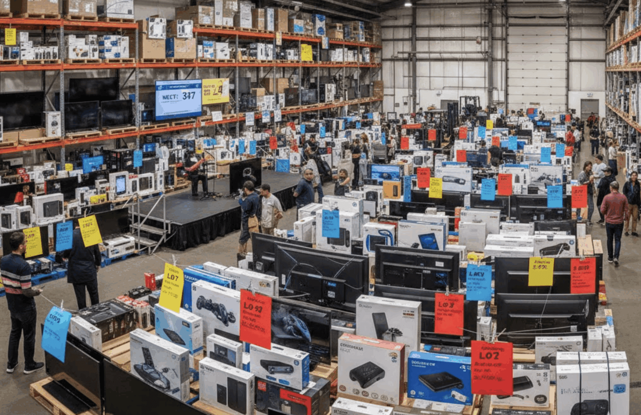 Electronics | Police Auctions